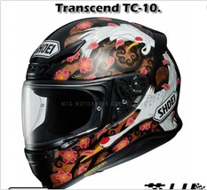 Full Face Motorcycle helmet Z7 TRANSCEND tc-10 Motocross Racing Motobike... - £193.96 GBP