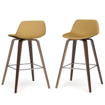 Randolph Bentwood Bar Stools (Set of 2) - $255.99