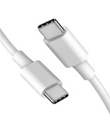 USB-C To C Charger Cable For LOGITECH MX Vertical Ergonomic Optical Mouse - £3.99 GBP+
