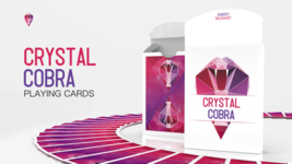 Crystal Cobra Playing Cards - £12.65 GBP