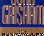 The Runaway Jury by John Grisham / 1997 Dell Mass Market Legal Thriller - $1.13