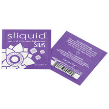 Sliquid Silk Pillows 0.17oz (200/Bag) - £181.60 GBP
