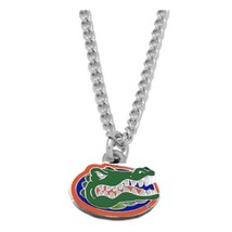 NCAA Florida Gators Team Logo Necklace - $181.31 MXN