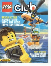 Lego Club Magazine Back Issue September / October 2013 - £11.46 GBP