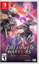 Fire Emblem Warriors: Three Hopes - Nintendo Switch Switch Lite NS Video Game - £30.97 GBP