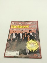 So Long Seinfeld Farewell Entertainment Weekly 1998 Special Collector&#39;s Issue - £12.98 GBP