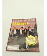 So Long Seinfeld Farewell Entertainment Weekly 1998 Special Collector&#39;s ... - £12.97 GBP