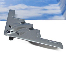 B-2 Stealth Bomber Diecast Aircraft Model, Motormax 4.5 Inch - £30.29 GBP