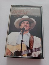 George Strait ‎– If You Ain&#39;t Lovin&#39; You Ain&#39;t Livin&#39; 1988 Cassette  MCA Records - £9.25 GBP