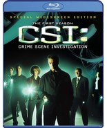 CSI: Crime Scene Investigation - Season 1  - £13.37 GBP