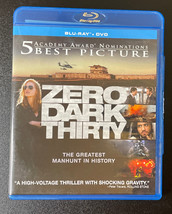 Zero Dark Thirty (Blu-ray, 2012) - £3.96 GBP
