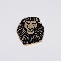 The Lion King Broadway Musical Mufasa Simba Metal Fridge Magnet Disney  - £17.32 GBP