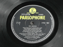 The Beatles White Album UK 1st  Press Export British Invasion  (2) LP Set. RARE! - £2,373.64 GBP