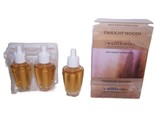 Bath &amp; Body Works Twilight Woods Wallflower Home Fragrance  Bulb x3 - $678.34 MXN