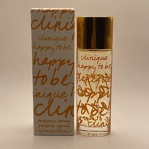 Happy To Be By Clinique 1.7 Oz For Women Parfum Spray Rare - New In Box - £97.90 GBP