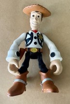 Disney Toy Story  Star Squad Patrol Woody Hasbro 6” Action Figure - £6.31 GBP