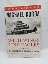 Michael Korda With Wings Like Eagles Paperback Book - £5.43 GBP