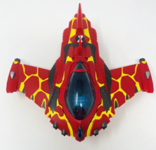 Ben 10 Heatblast Rocket Flyer Ship Toy Figure - $14.99