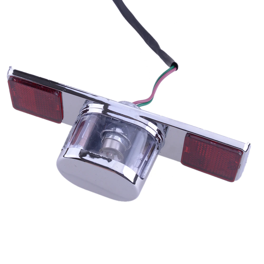 NEW Motorcycle Rear 33720-KR3-631 Tail ke Lamps Taillight License Plate Light Y  - £410.59 GBP