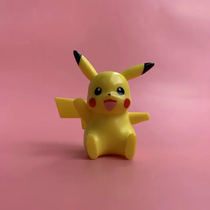 Genuine Bulk Pack Pokemon Pocket Monster Pikachu Doll Gifts Toy Model Anime - £14.39 GBP