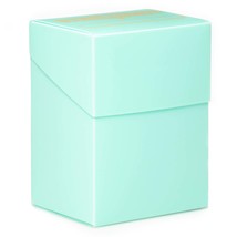[Pack Of 4] Blank Deck Box, Green - £29.22 GBP