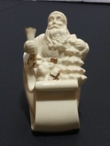 Lenox Santa On Sleigh Figurine - $152.28 MXN