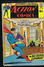 Action Comics #390 ORIGINAL Vintage 1970 DC Comics Superman - $14.84