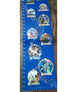 Disney world 50th anniversary Illustrated Child Growth Chart 71 inches new - $5.41 CAD