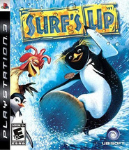 Surfs Up - Sony PlayStation 3 PS3 Video Game  - $19.00