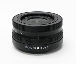Nikon NIKKOR Z DX 16-50mm f/3.5-6.3 VR Lens 20084 image 2