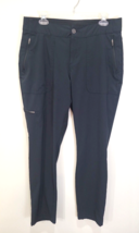 Columbia Omni-Shade Pants Black Gym Performance Size 14/46 - $16.10