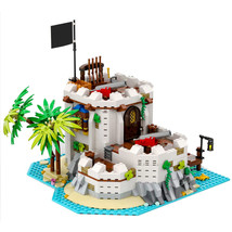 Imperial Fortified Outpost Model Bricks Toys with Interior Building Blocks Set - £138.48 GBP