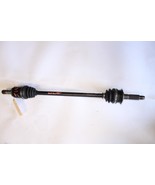 2008-2011 SUBARU IMPREZA 2.5L SEDAN NON TURBO FRONT PASSENGER RIGHT AXLE... - £56.93 GBP