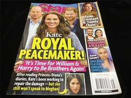 Star Magazine August 28, 2023 Kate Royal Peacemaker! Raven Symone - $9.00