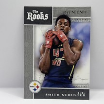 2017 Panini Football JuJu Smith Schuster The Rooks RO-JS Pittsburgh Steelers - £1.57 GBP