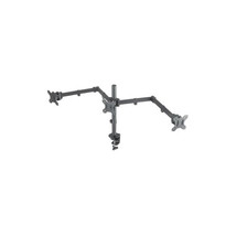 Manhattan 461658 Manhattan Triple Lcd Monitor Mount - $149.82