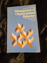 Management of Organizational Behavior [3rd Ed] by Paul Hersey &amp; Ken Blanchard,PB - £5.20 GBP