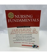 Nursing Fundamentals: Review &amp; Rationales by Mary Ann Hogan - $676.20 MXN