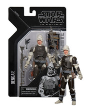 Star Wars Black Series Archive Dengar 6&quot; Figure New in Package - $13.88