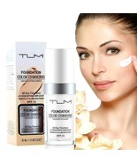 TLM Pro Classic Colour Changing Foundation Magic Flawless Concealer Make... - $8.99