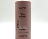 Wella Invigo Blonde Recharge Color Refreshing Shampoo/Cool Blonde 33.8 oz - $32.58