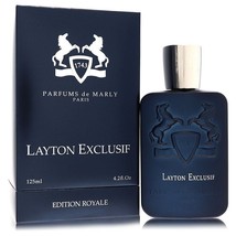 Layton Exclusif by Parfums De Marly Eau De Parfum Spray 4.2 oz (Men) - $324.95