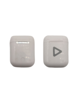Charging Case Genuine Replacement For Apple AirPods 2nd Generation White... - $246.02 MXN