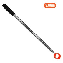 9ft/12ft Golf Ball Retriever 10 Sections Stainless Steel Telescopic Ball Picker  - £92.62 GBP