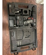 Craftsman 3/8&quot; Drill Driver 18V Model 973.111330 – w/ Case, 2 Batteries ... - $41.66 CAD