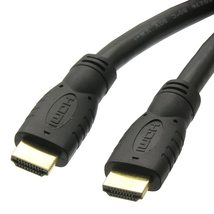 4K 60Hz 20 ft HDMI Cable Spectra7 Gold Connectors for LG Smart UHD TV 75UN6950ZU - £39.75 GBP