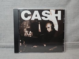 Johnny Cash ‎– American V: A Hundred Highways (CD, 2013, American)... - £7.49 GBP