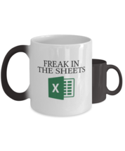 Funny Mugs Freak In The Sheets CC-Mug  - £15.94 GBP