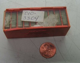 10 NEW GENERAL ELECTRIC CUTTING INSERTS 010-3304 - $14.99