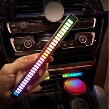 Car LED Colorful Sound Control Pickup Rhythm Light For Saab 9-3 9-5 9000 93 900  - $94.88